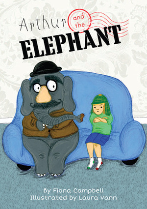 Arthur and the Elephant by Fiona Campbell