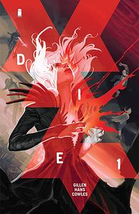 Die #1 by Kieron Gillen