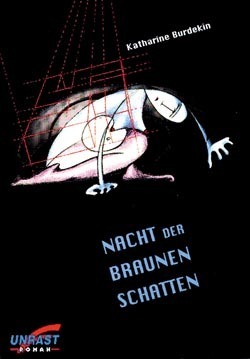 Nacht der braunen Schatten by Katharine Burdekin