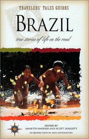 Travelers' Tales Brazil by Annette Haddad