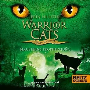 Warrior Cats - Blausterns Prophezeiung by Erin Hunter