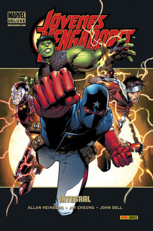 Jóvenes Vengadores: Integral by Andrea Di Vito, Allan Heinberg, Jim Cheung
