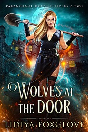 Wolves at the Door by Lidiya Foxglove