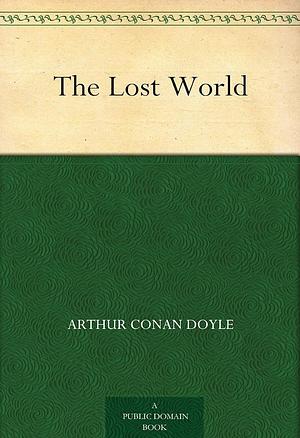 The Lost World by Arthur Conan Doyle, Ian Newsham