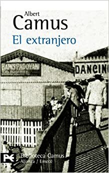 El extranjero by Albert Camus