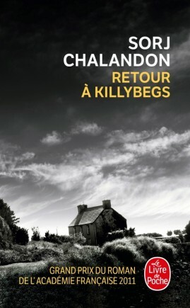 Retour à Killybegs by Sorj Chalandon