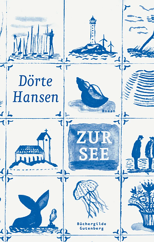 Zur See by Dörte Hansen