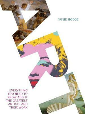 The Great Art Guide by Susie Hodge
