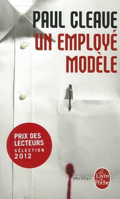 Un Employé Modèle by Paul Cleave