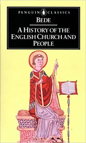 A History of the English Church and People by Leo Sherley-Price, Bede