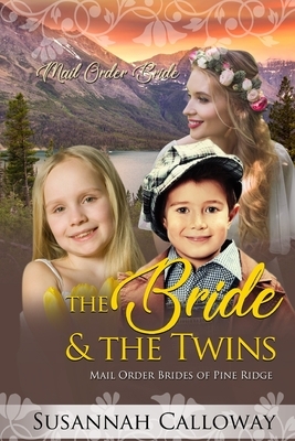 The Bride & the Twins by Susannah Calloway