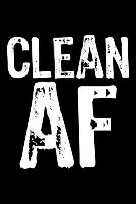 Clean AF by James Anderson