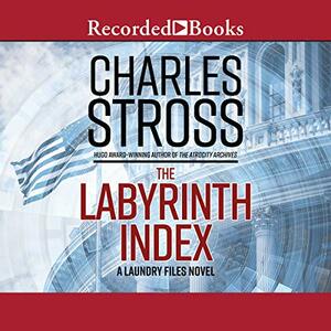 The Labyrinth Index by Charles Stross