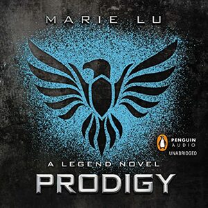 Prodigy by Marie Lu