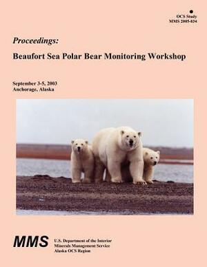 Proceedings: Beaufort Sea Polar Bear Monitoring Workshop by U. S. Fish and Wildlife Service, Craig Perham