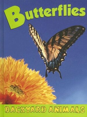Butterflies by Jennifer Hurtig
