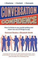 Conversation Confidence by Elizabeth Smith, Osmond Desilva