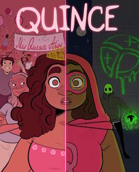 Quince by Sebastian Kadlecik, Kit Steinkellner