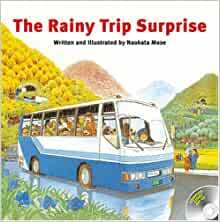 The Rainy Trip Surprise With CD by Naokata Mase