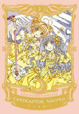 Card Captor Sakura. Collector's Edition, Vol. 2 by CLAMP