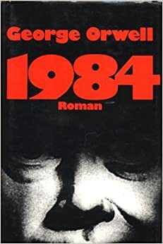 1984 by George Orwell