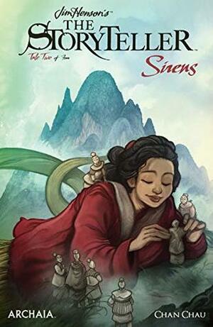 Jim Henson's The Storyteller: Sirens #2 by Cory Godbey, Chan Chau