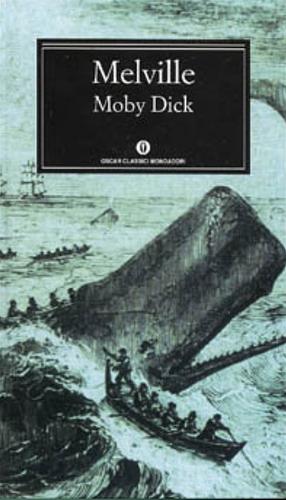 Moby Dick o la balena by Herman Melville