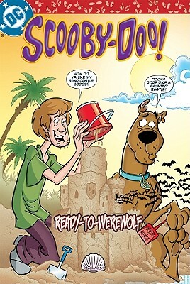 Scooby-Doo! Ready-To-Werewolf by Robbie Busch