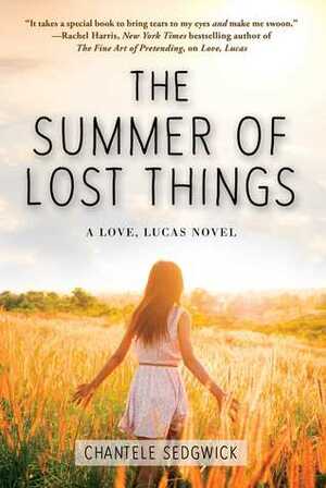 The Summer of Lost Things by Chantele Sedgwick