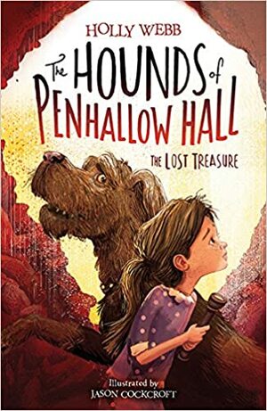 The Lost Treasure by Holly Webb