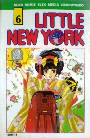 Little New York Vol. 6 by Waki Yamato