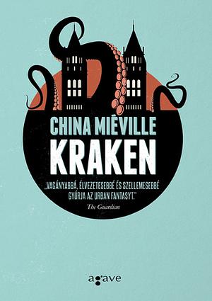 Kraken by China Miéville