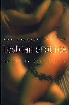 The Mammoth Book of Lesbian Erotica: New Edition by Barbara Cardy, Barbara Cardy