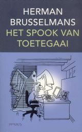 Het spook van Toetegaai by Herman Brusselmans