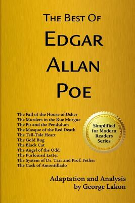 The Best of Edgar Allan Poe: Simplified for Modern Readers by Edgar Allan Poe