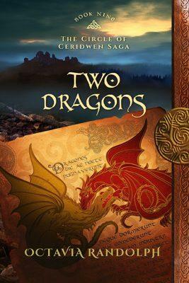 Two Dragons by Octavia Randolph