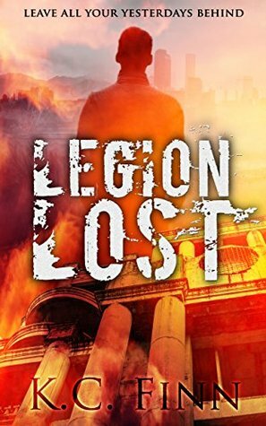 Legion Lost by K.C. Finn