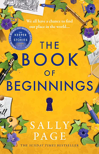 The Book of Beginnings by Sally Page