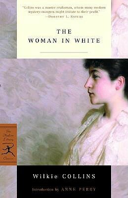 The Woman in White by Wilkie Collins