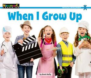 When I Grow Up Leveled Text (Lap Book) by Petra Craddock