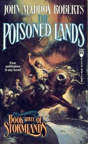 The Poisoned Land by John Maddox Roberts