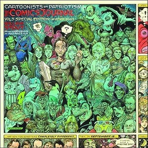 The Comics Journal Special Edition: Cartoonists on Patriotism by 