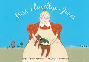 Miss Llewellyn-Jones by Elaine Forrestal