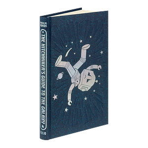 The Hitchhiker's Guide to the Galaxy - Folio Society Edition by Douglas Adams