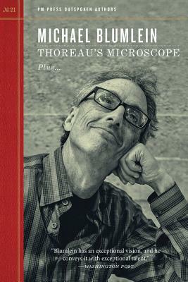 Thoreau's Microscope by Michael Blumlein