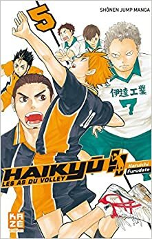 Haikyû !! Les As du volley, Tome 05 by Haruichi Furudate