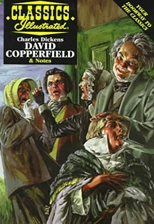 David Copperfield by Charles Dickens