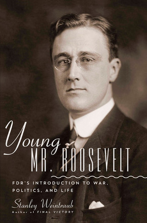 Young Mr. Roosevelt: FDR's Introduction to War, Politics, and Life by Stanley Weintraub