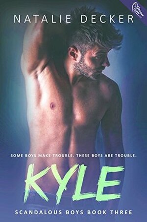 Kyle by Natalie Decker