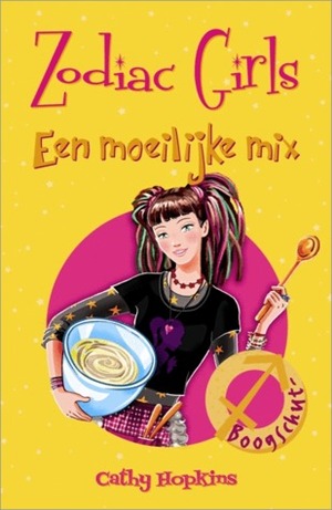 Een moeilijke mix by Cathy Hopkins